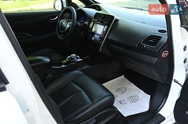 Хэтчбек Nissan Leaf 2016 в Бердичеве