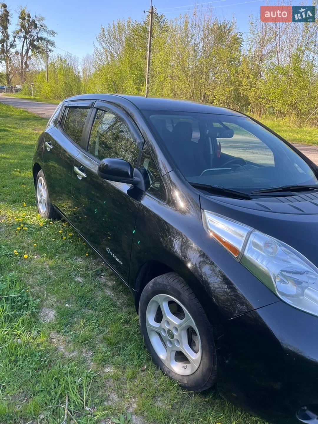 2016 Nissan Leaf - мініатюра 2