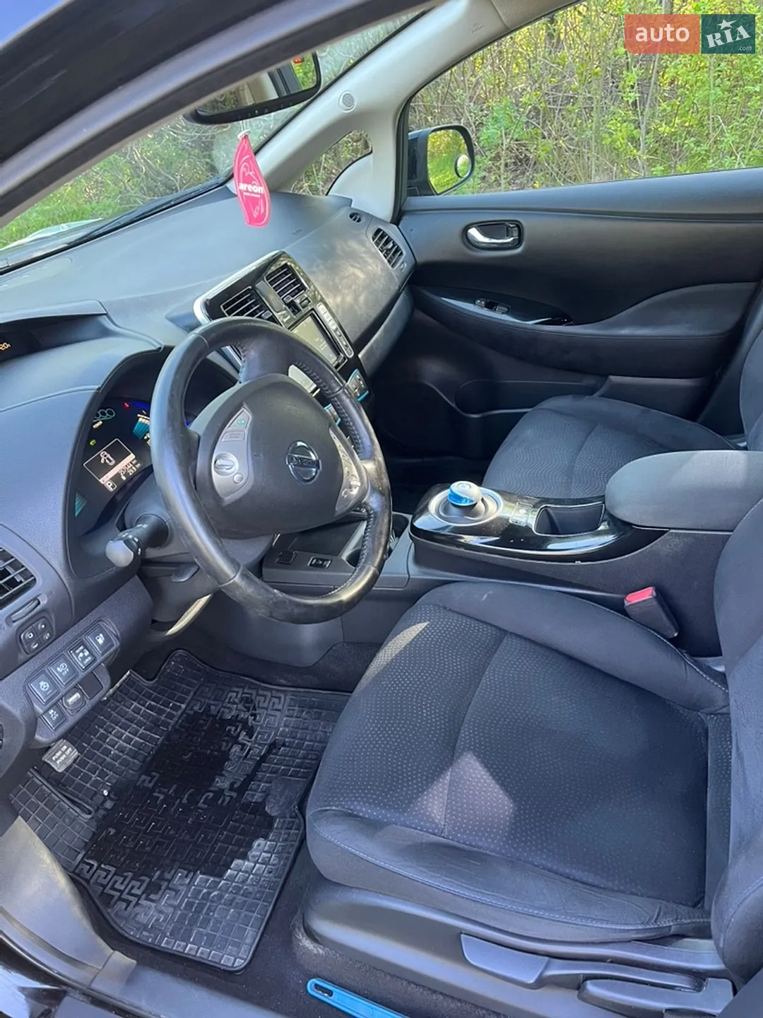 2016 Nissan Leaf - мініатюра 7