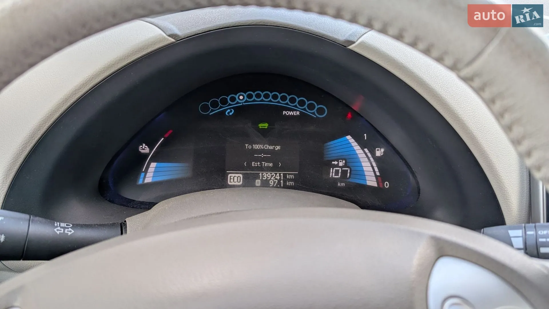 2012 Nissan Leaf - мініатюра 17