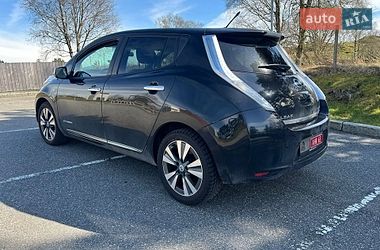 Хэтчбек Nissan Leaf 2014 в Умани
