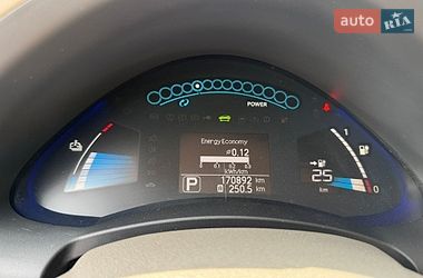 Хэтчбек Nissan Leaf 2012 в Хмельницком