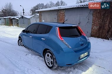 Хэтчбек Nissan Leaf 2012 в Хмельницком