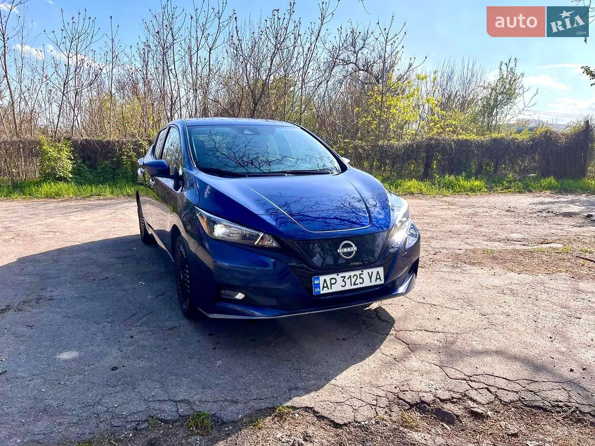 2023 Nissan Leaf - мініатюра 2