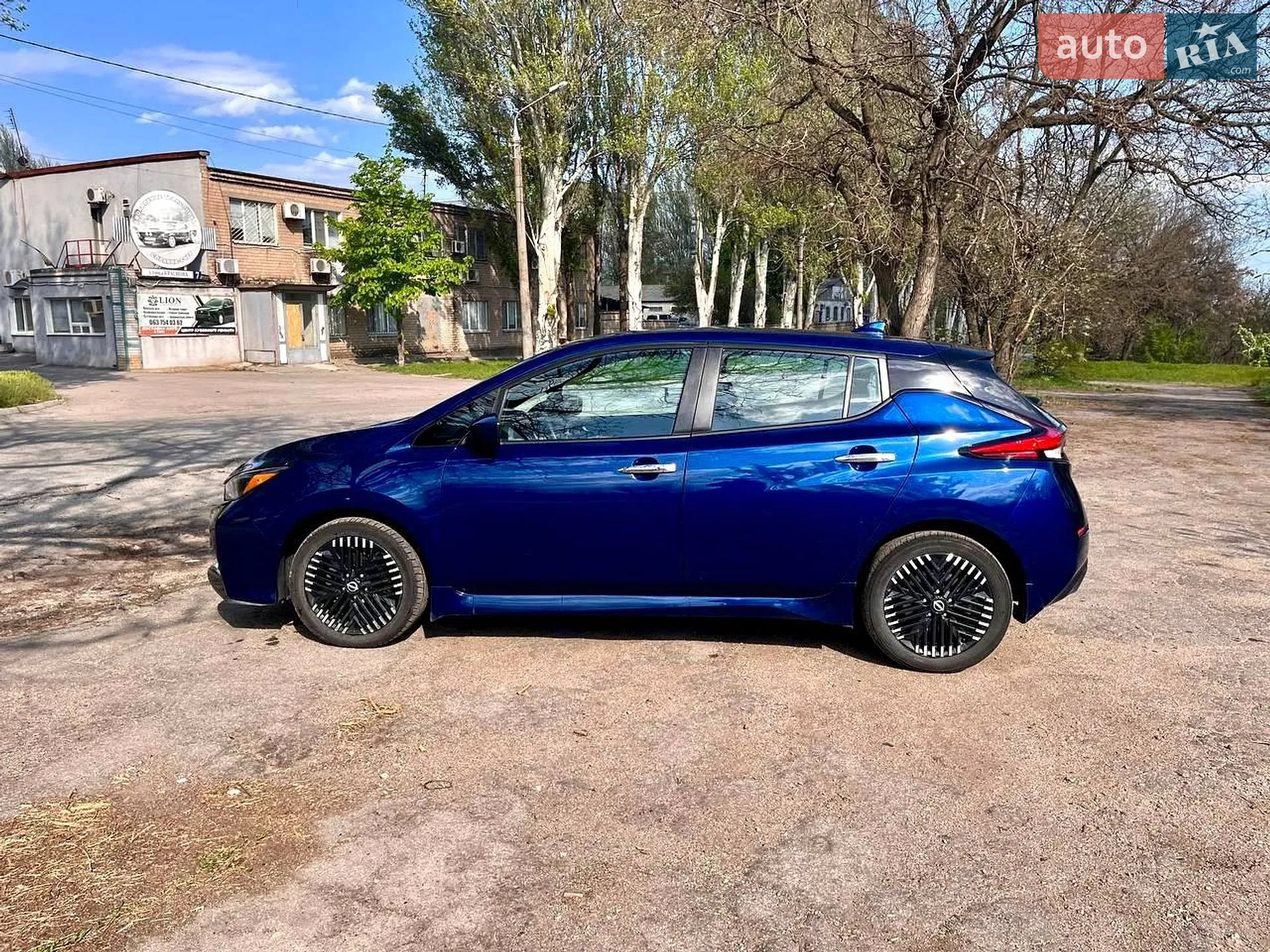 2023 Nissan Leaf - мініатюра 7