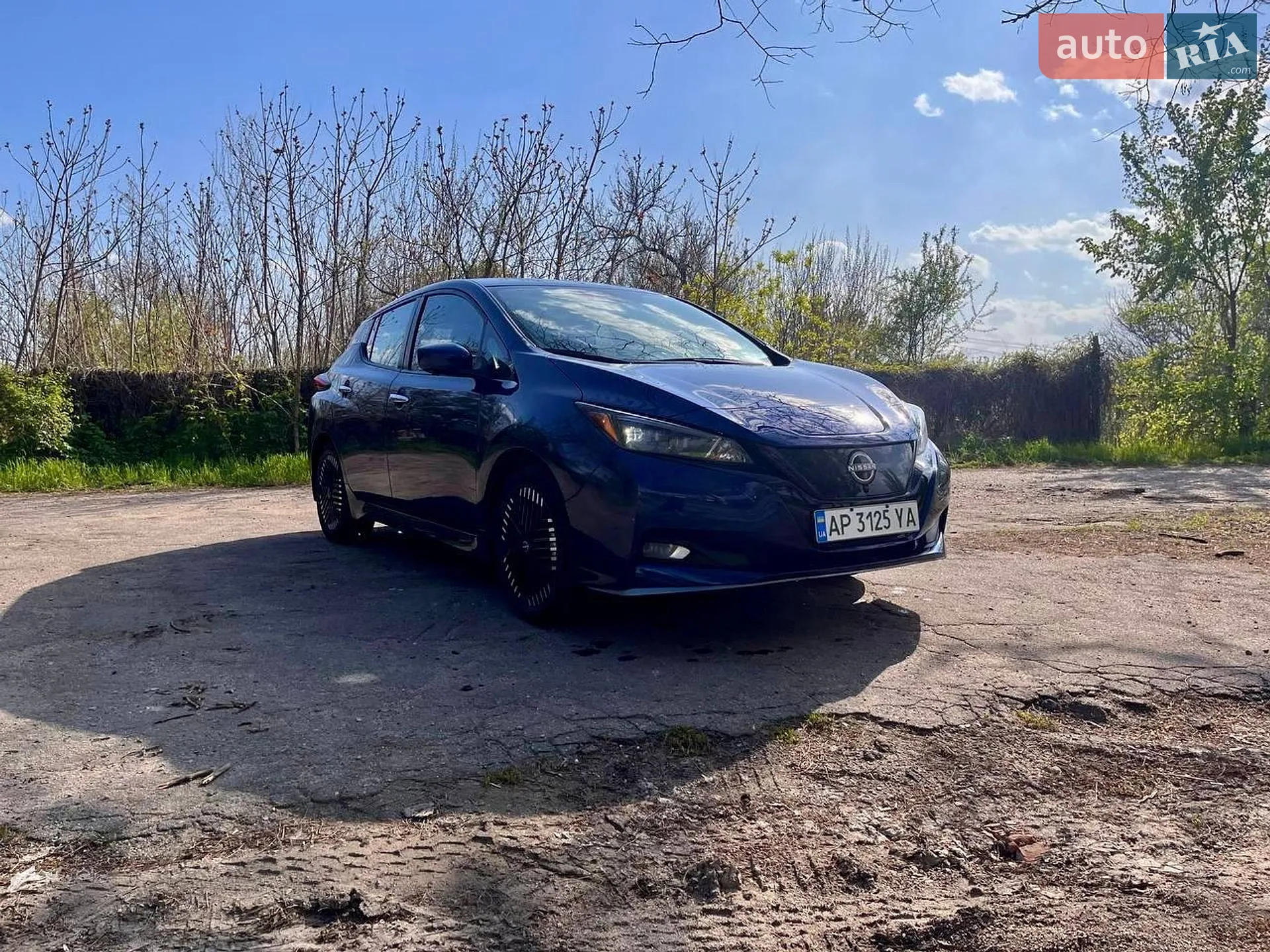 2023 Nissan Leaf - мініатюра 14