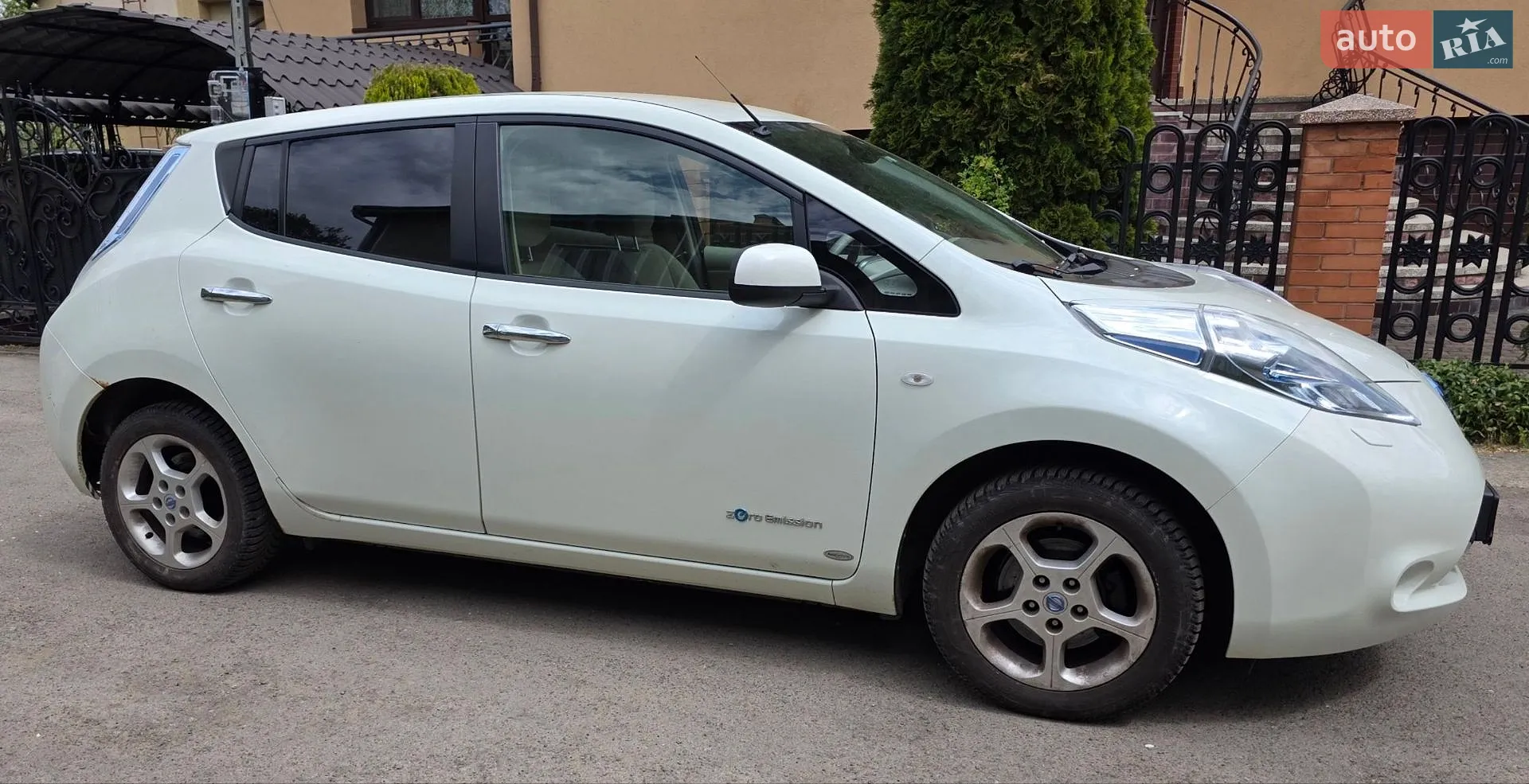 2011 Nissan Leaf - мініатюра 7
