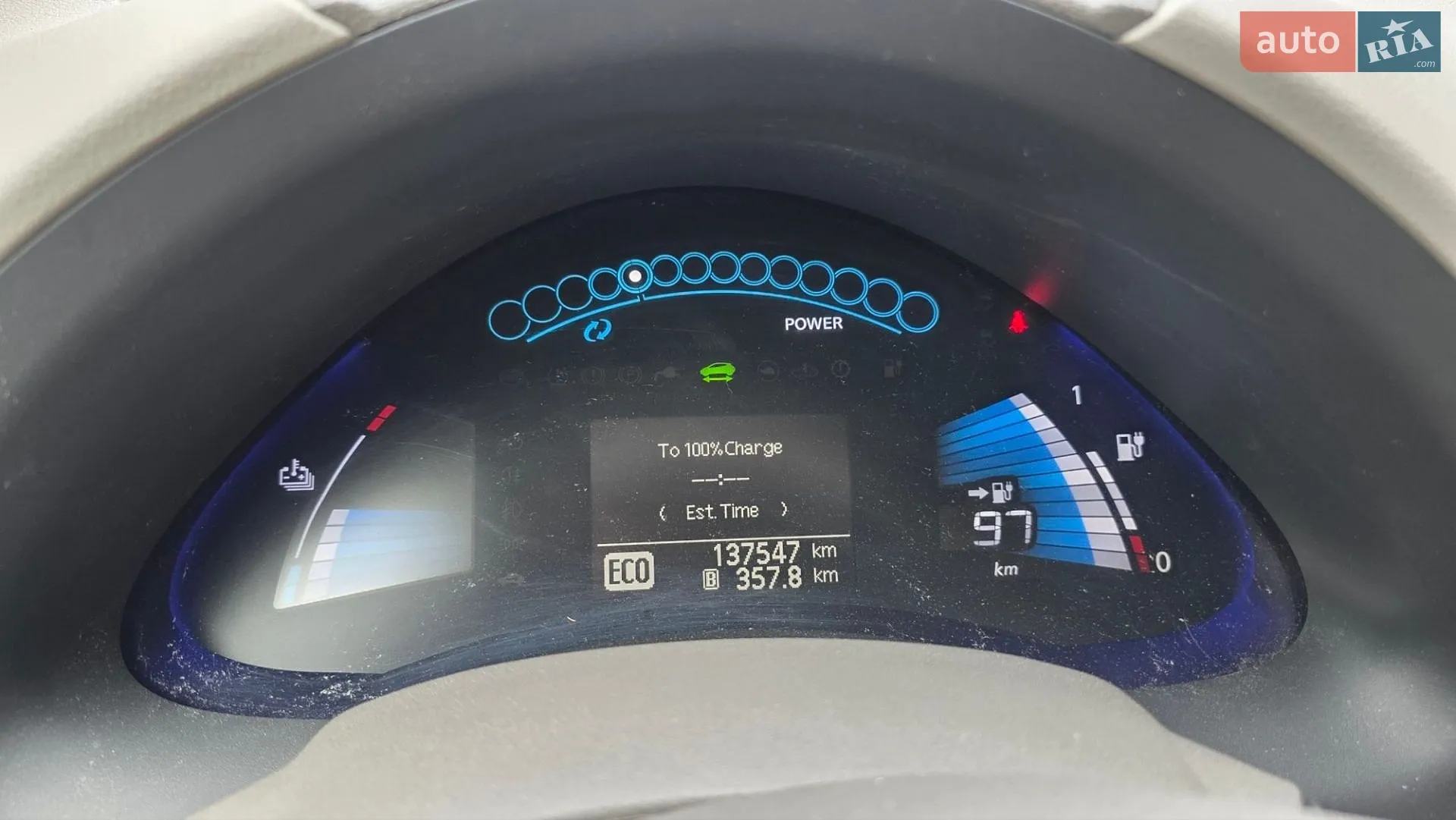 2011 Nissan Leaf - мініатюра 2