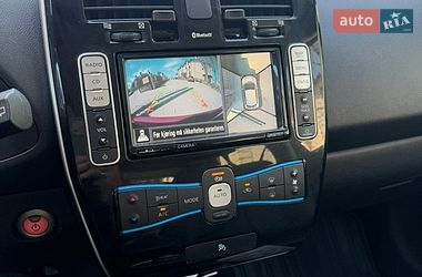 Хэтчбек Nissan Leaf 2017 в Золочеве