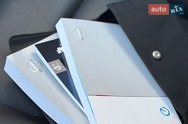 Хэтчбек Nissan Leaf 2017 в Золочеве