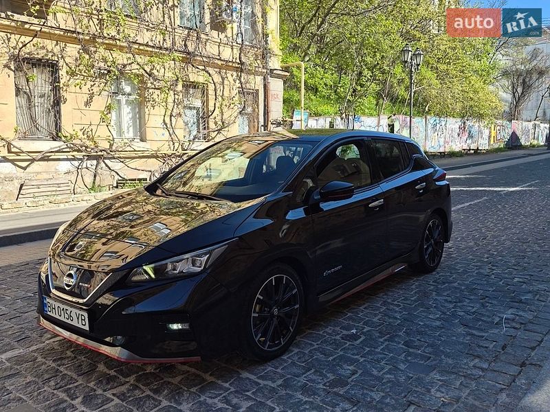 Nissan Leaf 2018 Nissan Leaf 2018