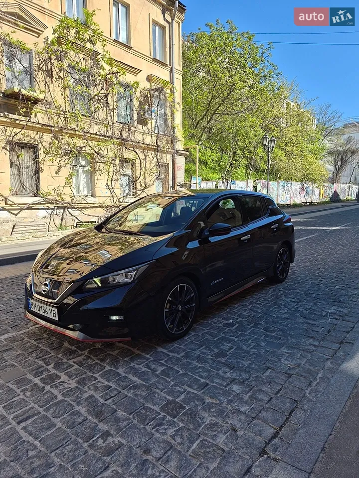 2018 Nissan Leaf - мініатюра 17