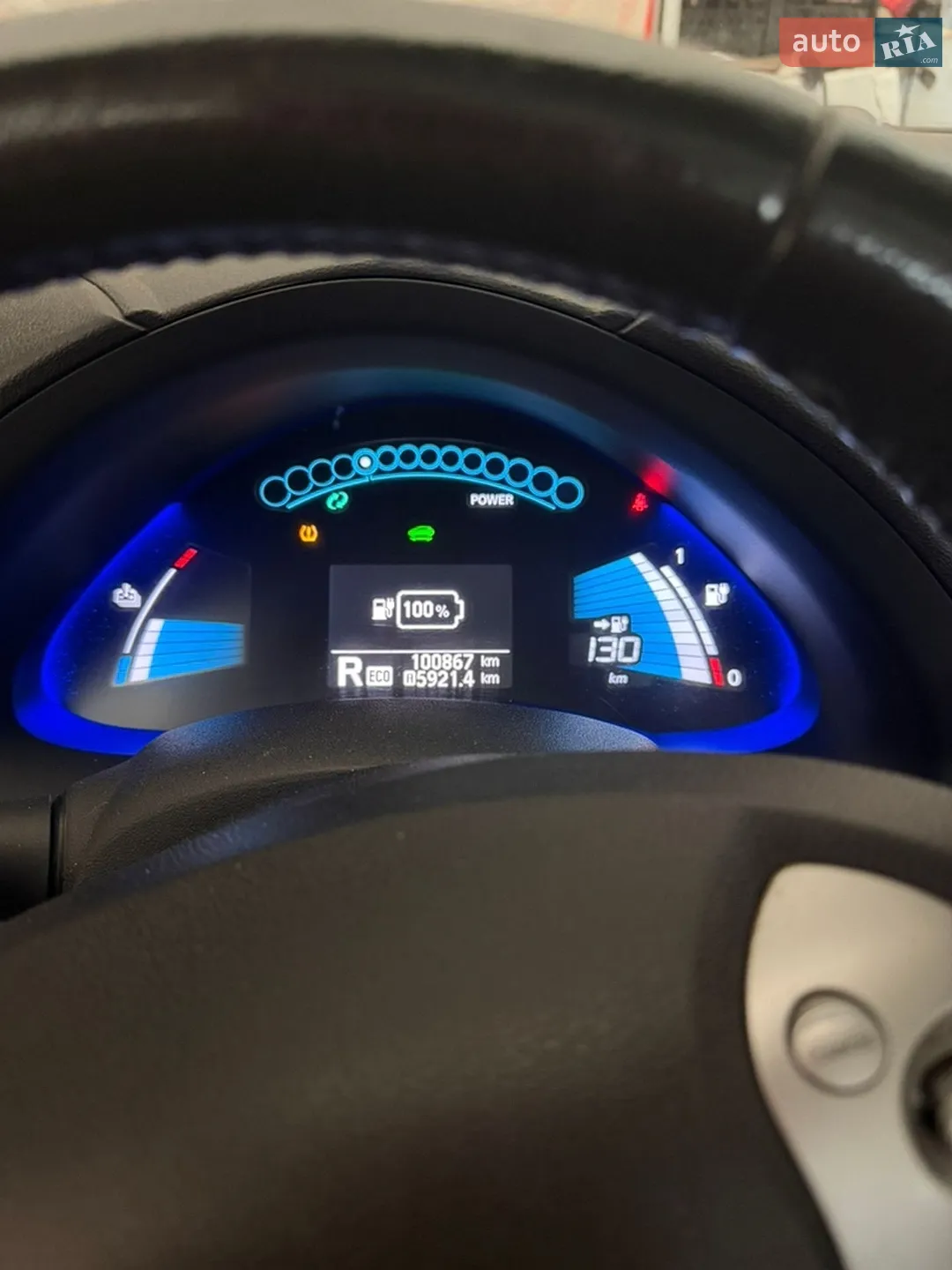 2015 Nissan Leaf - мініатюра 20