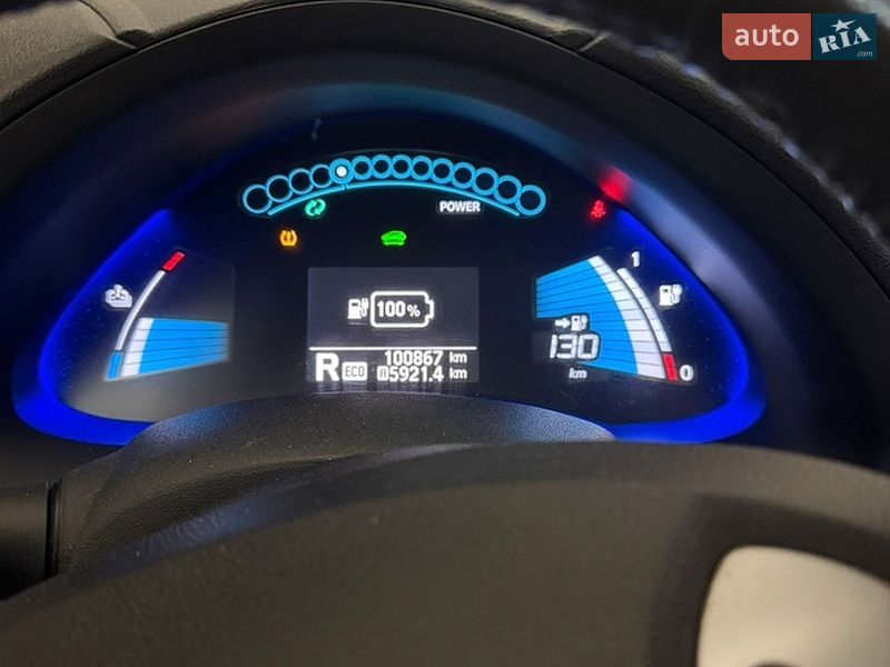 Хэтчбек Nissan Leaf 2015 в Одессе