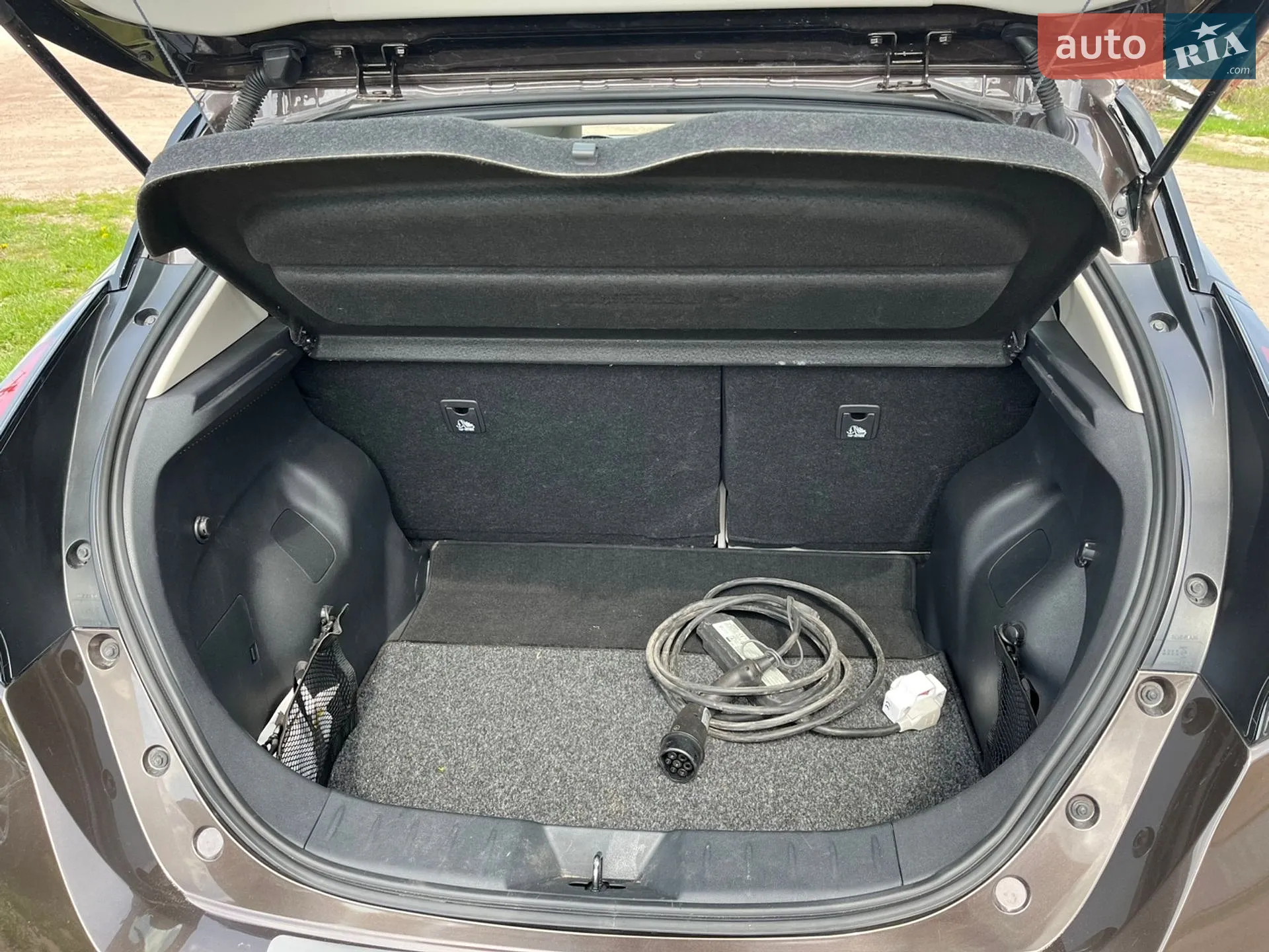 2021 Nissan Leaf - мініатюра 118