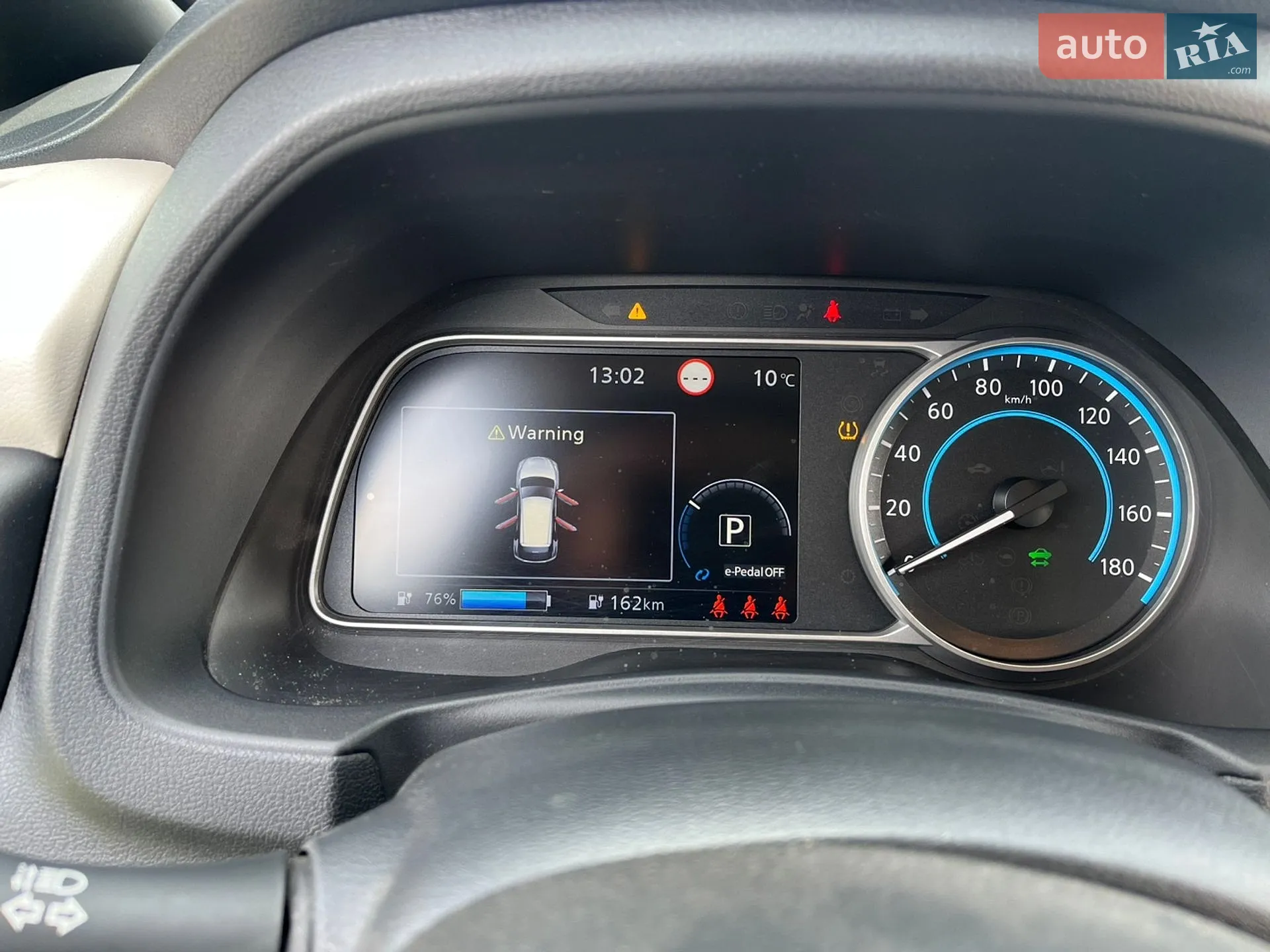 2021 Nissan Leaf - мініатюра 132