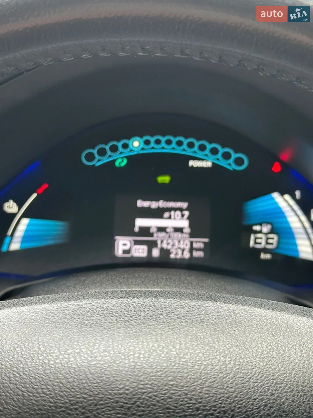 2014 Nissan Leaf - мініатюра 9