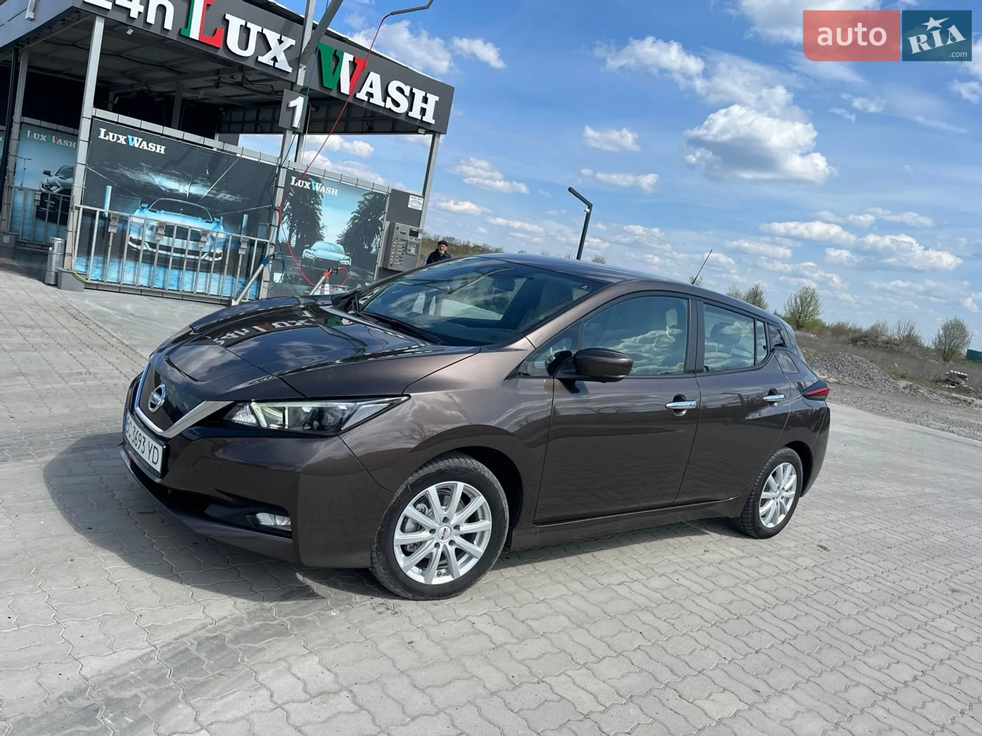 2021 Nissan Leaf - мініатюра 5