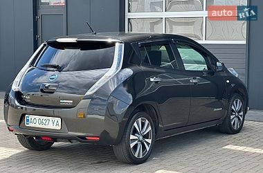 Хэтчбек Nissan Leaf 2014 в Мукачево