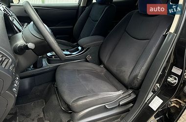 Хэтчбек Nissan Leaf 2014 в Мукачево