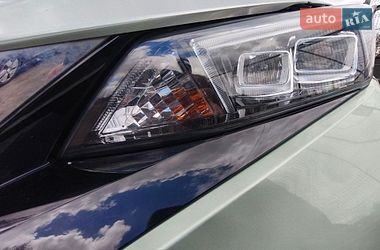 Хетчбек Nissan Leaf 2018 в Луцьку