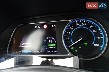 Хетчбек Nissan Leaf 2018 в Луцьку