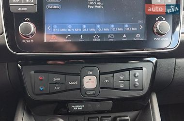Хетчбек Nissan Leaf 2018 в Луцьку