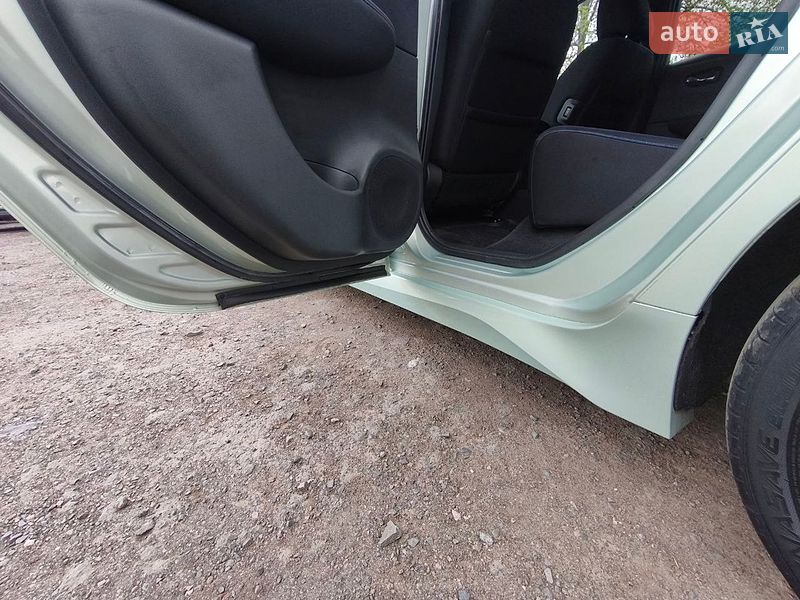 Хетчбек Nissan Leaf 2018 в Луцьку