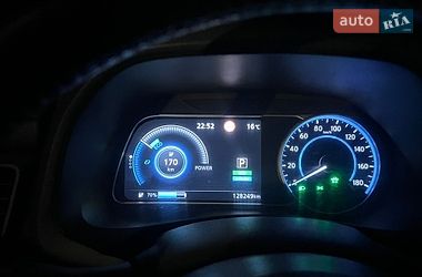 Хетчбек Nissan Leaf 2018 в Львові