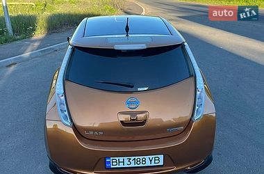 Хэтчбек Nissan Leaf 2016 в Одессе фото 7 Хэтчбек Nissan Leaf 2016 в Одессе