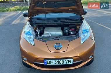 Хэтчбек Nissan Leaf 2016 в Одессе фото 24 Хэтчбек Nissan Leaf 2016 в Одессе
