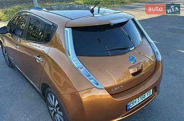 Хэтчбек Nissan Leaf 2016 в Одессе фото 28 Хэтчбек Nissan Leaf 2016 в Одессе
