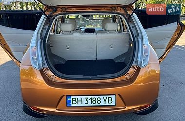 Хэтчбек Nissan Leaf 2016 в Одессе фото 38 Хэтчбек Nissan Leaf 2016 в Одессе