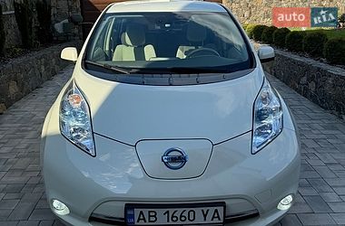 Хетчбек Nissan Leaf 2012 в Вінниці