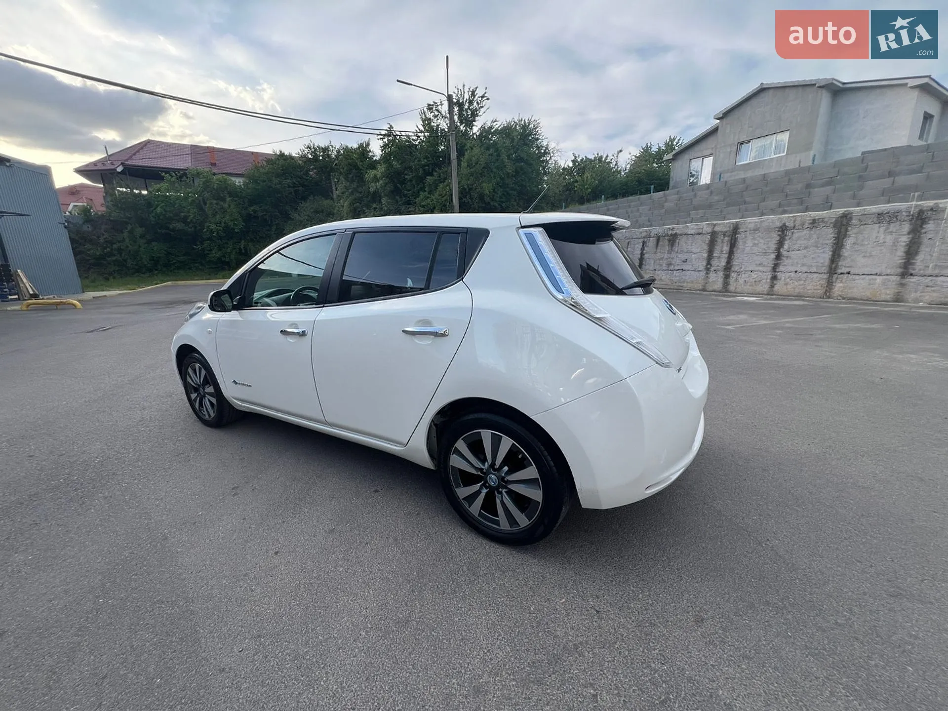 2014 Nissan Leaf - мініатюра 6
