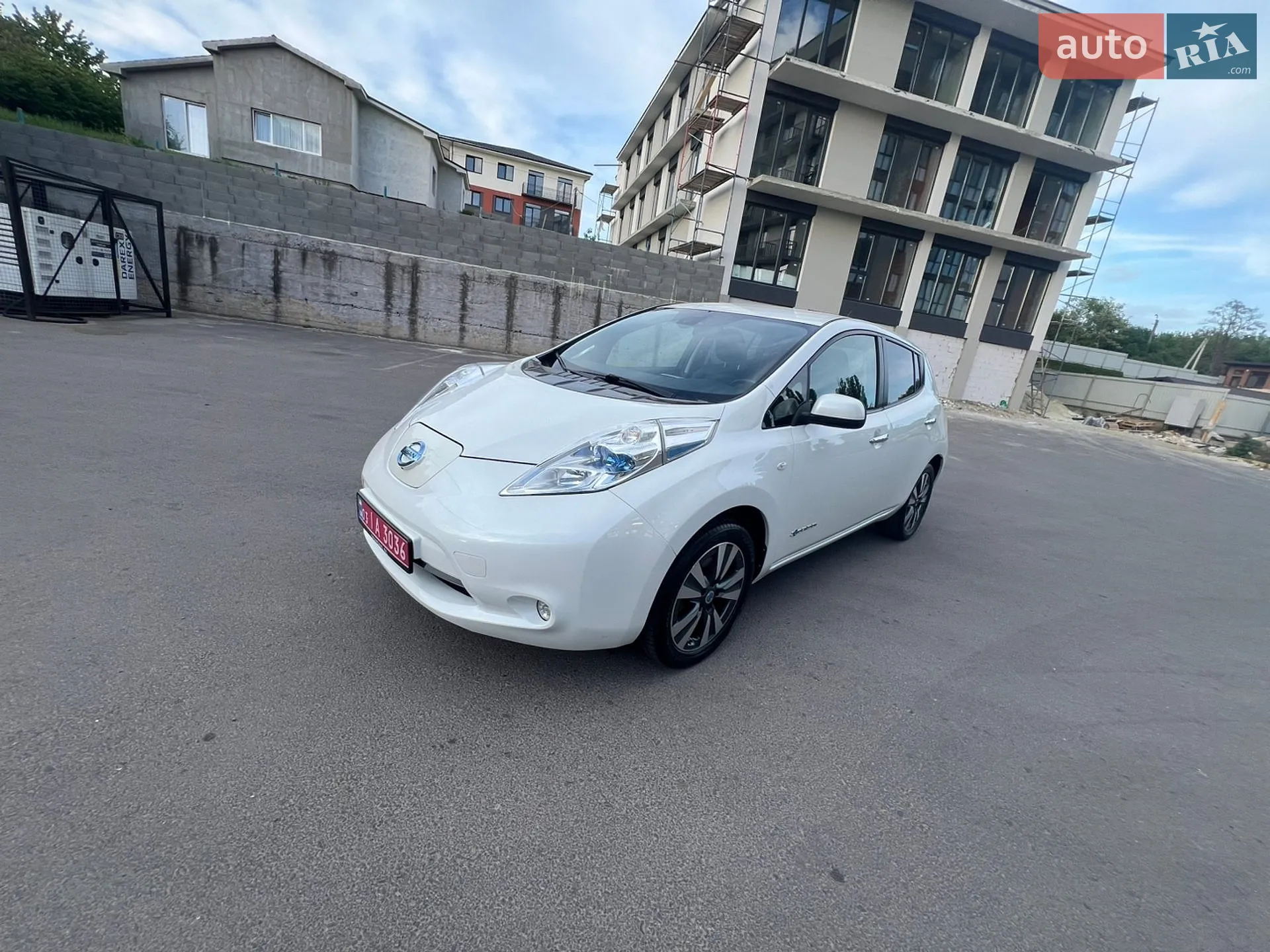 2014 Nissan Leaf - мініатюра 4