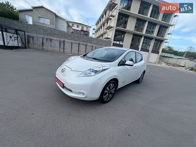 Хэтчбек Nissan Leaf 2014 в Ужгороде фото 4 Хэтчбек Nissan Leaf 2014 в Ужгороде