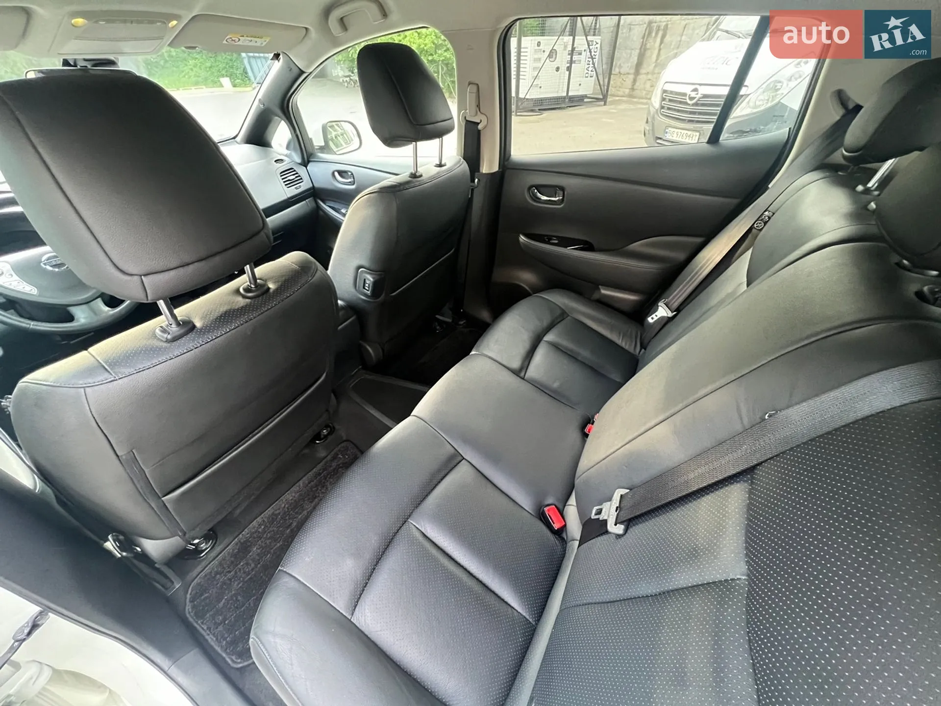 2014 Nissan Leaf - мініатюра 22