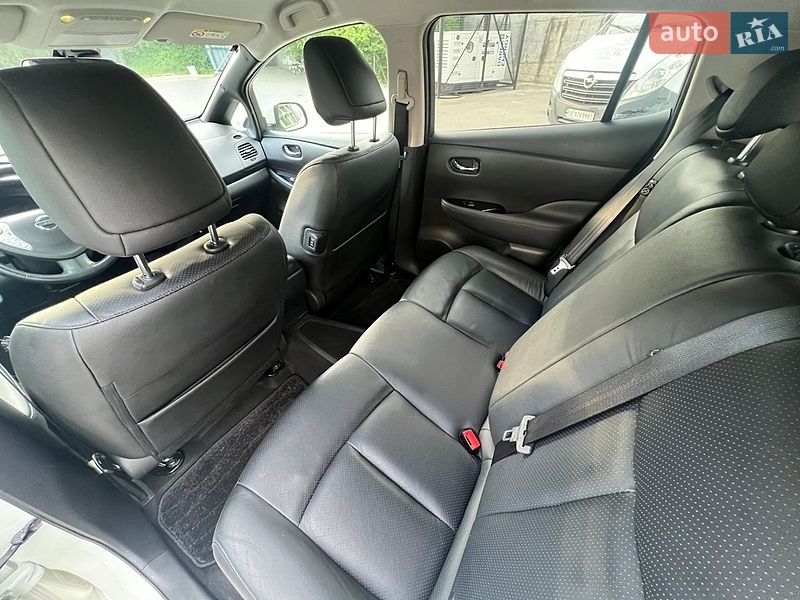 Хэтчбек Nissan Leaf 2014 в Ужгороде фото 22 Хэтчбек Nissan Leaf 2014 в Ужгороде