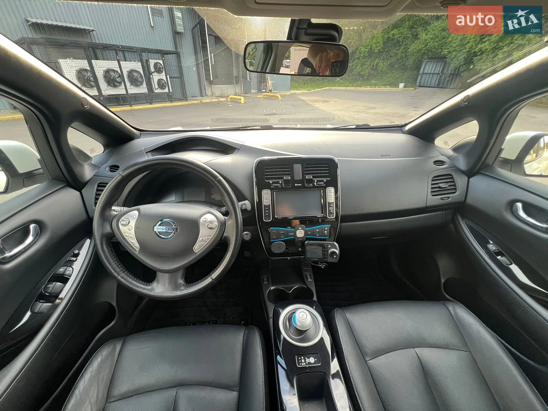 2014 Nissan Leaf - мініатюра 26
