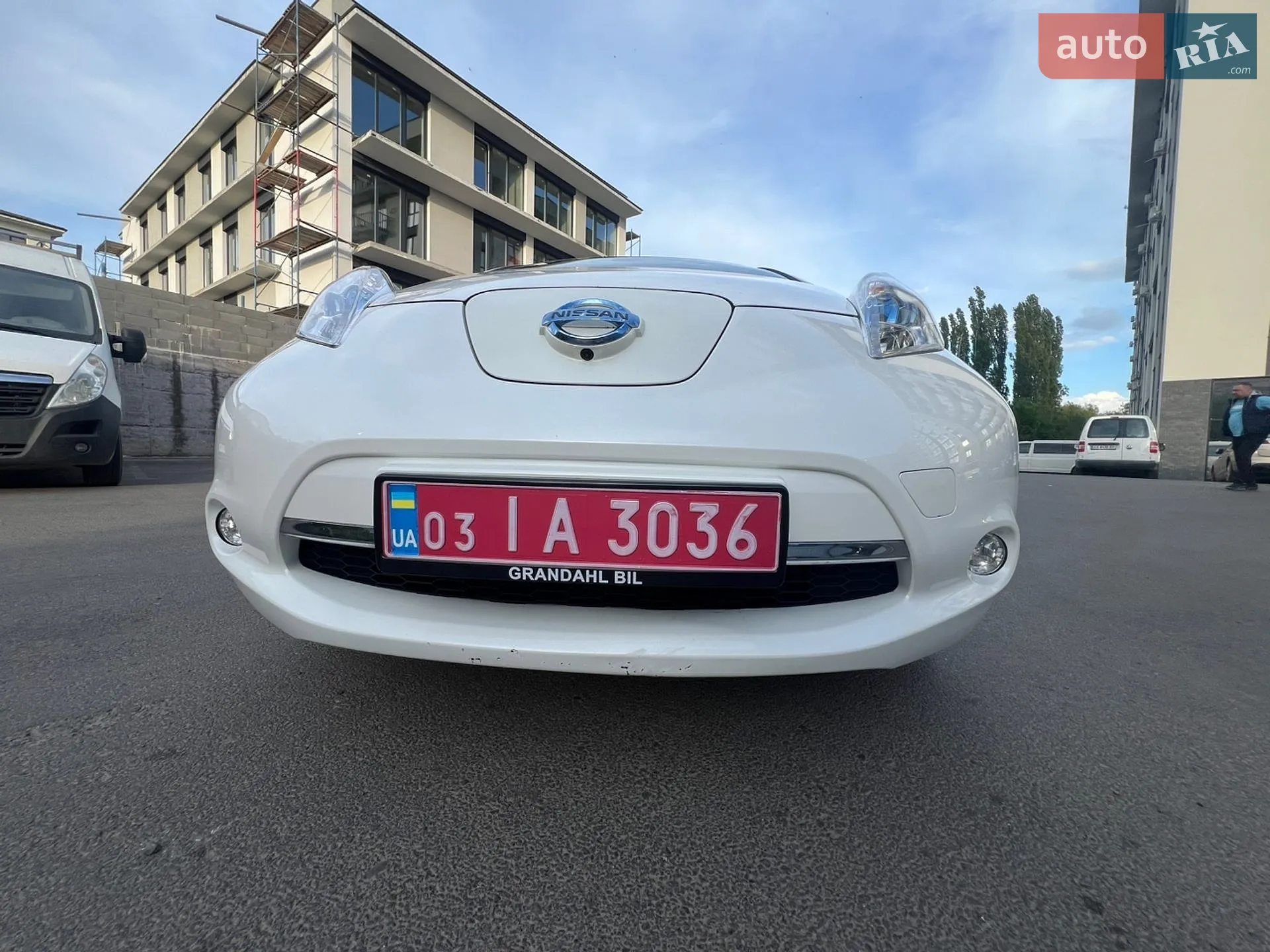 2014 Nissan Leaf - мініатюра 18