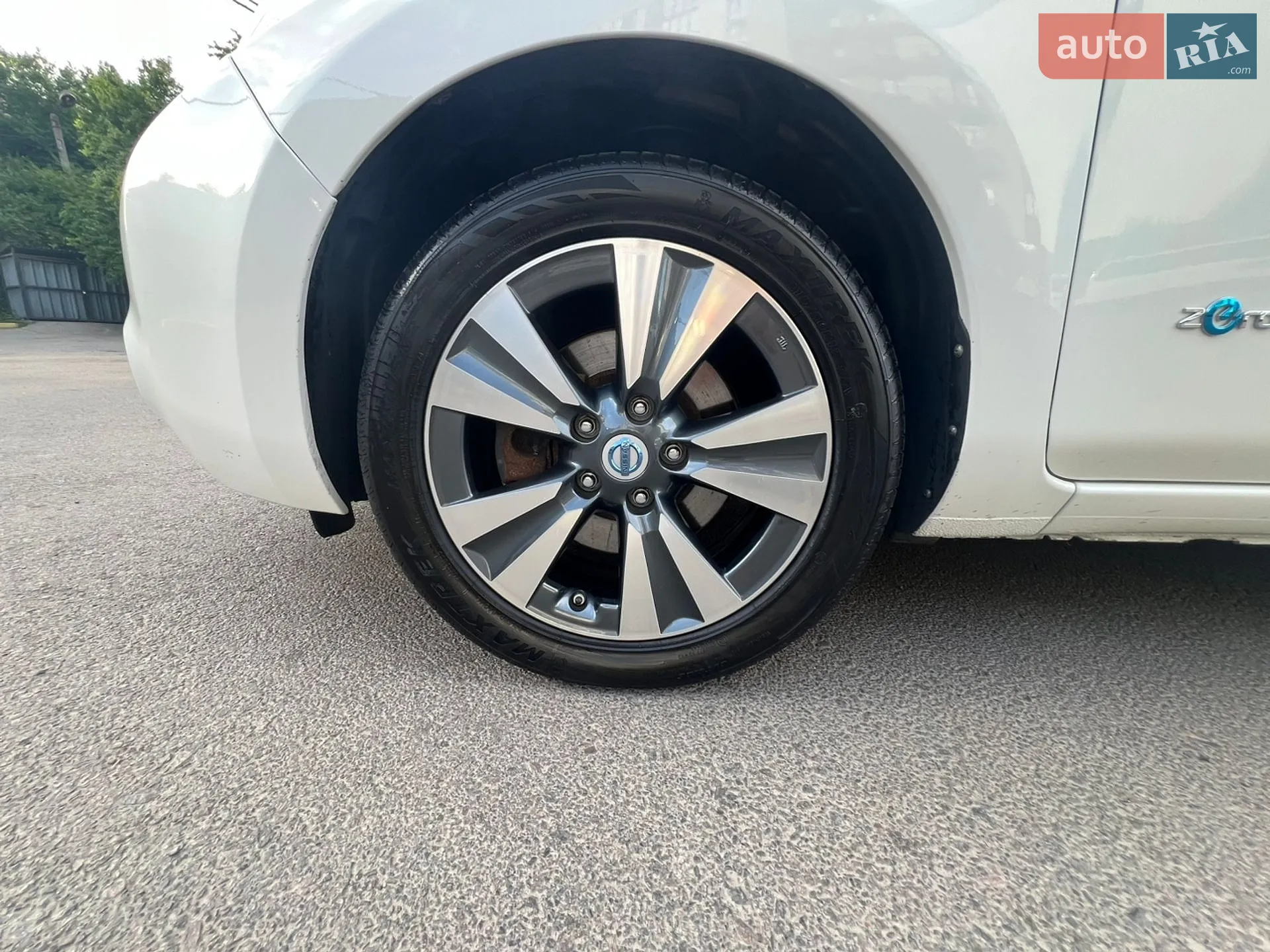 2014 Nissan Leaf - мініатюра 37
