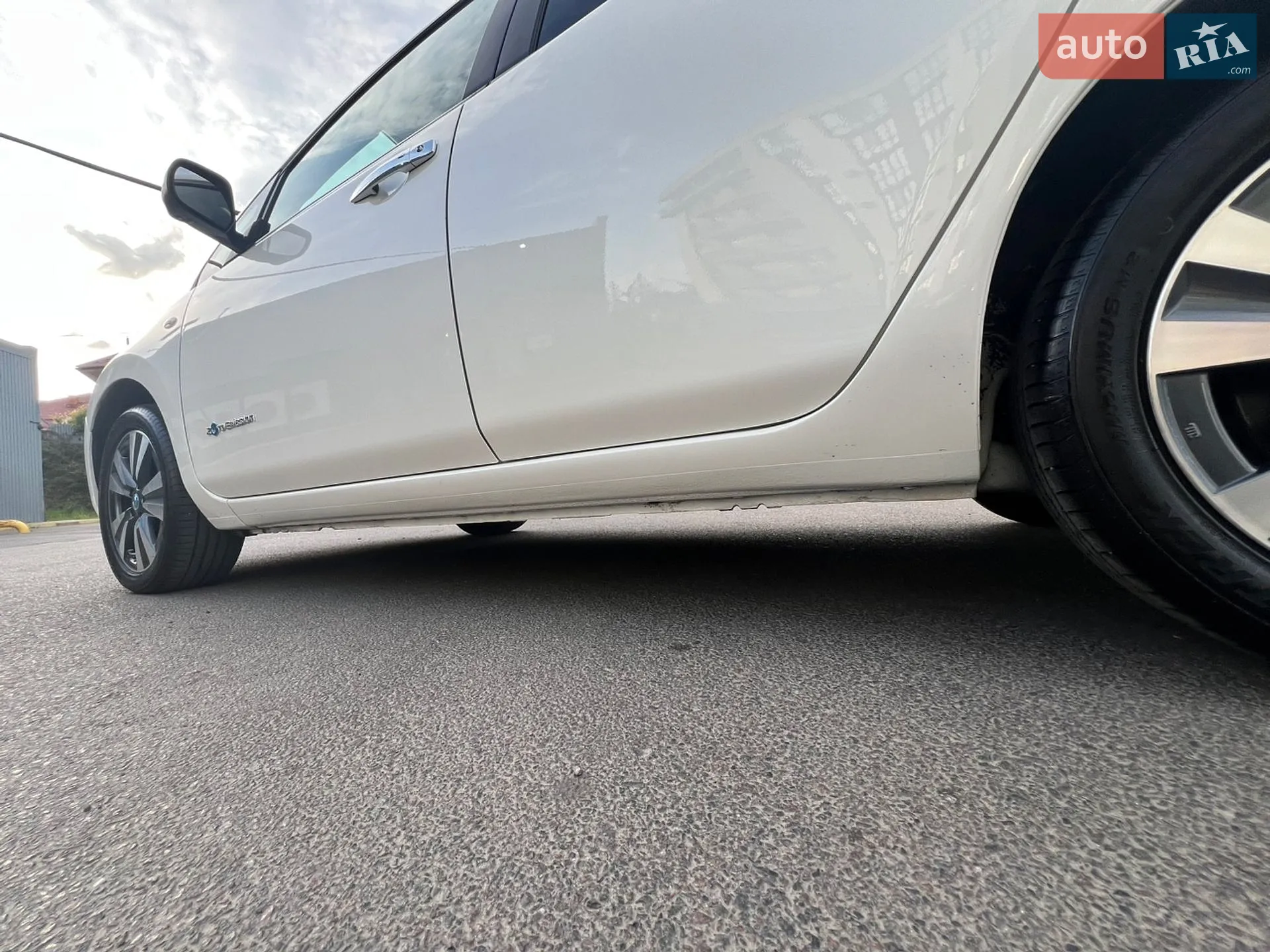 2014 Nissan Leaf - мініатюра 46
