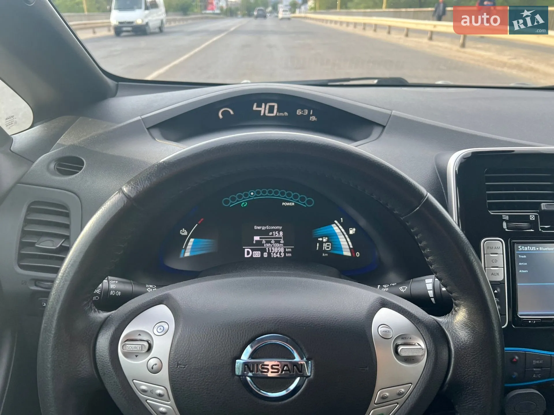 2014 Nissan Leaf - мініатюра 51
