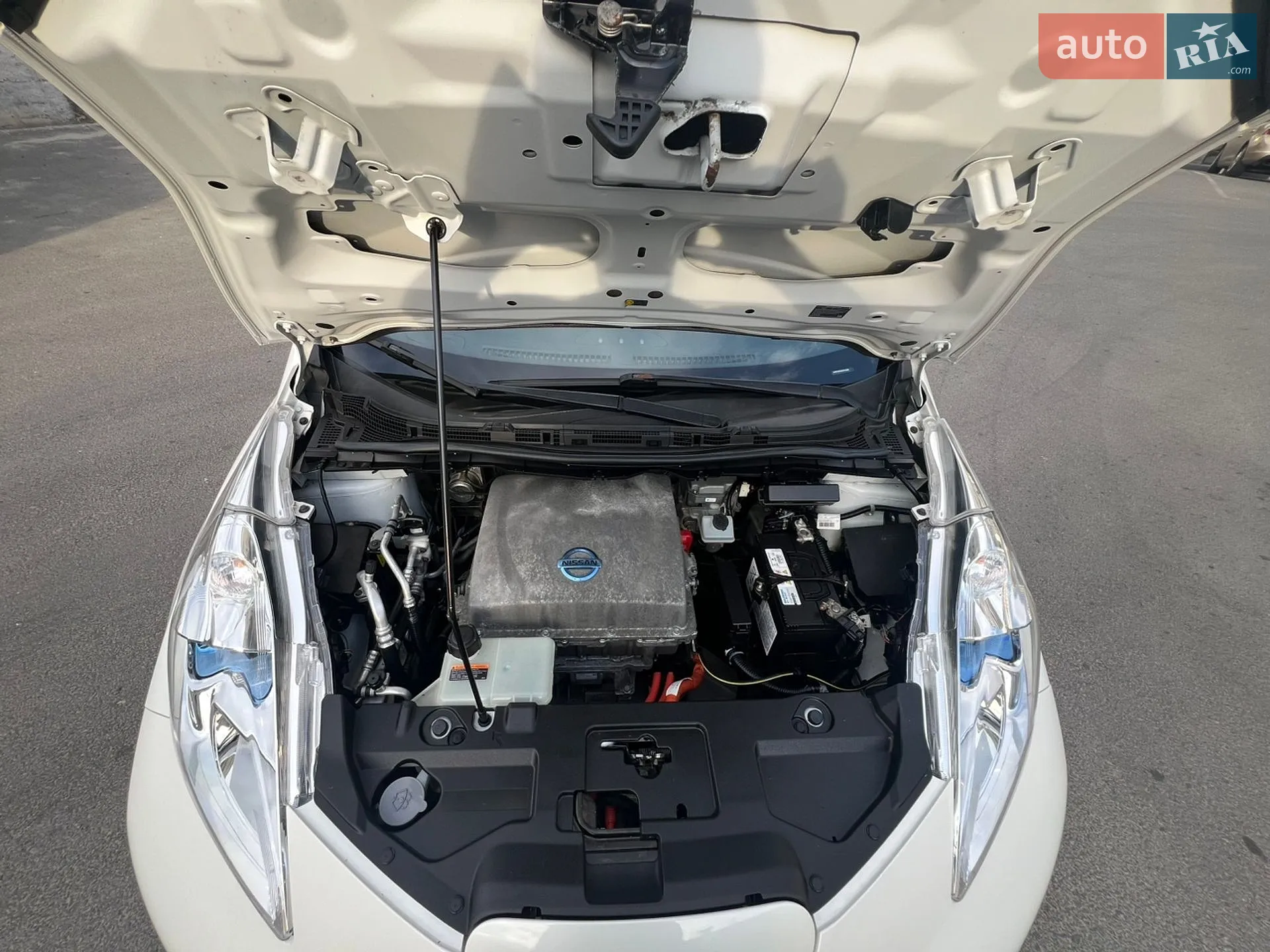 2014 Nissan Leaf - мініатюра 61