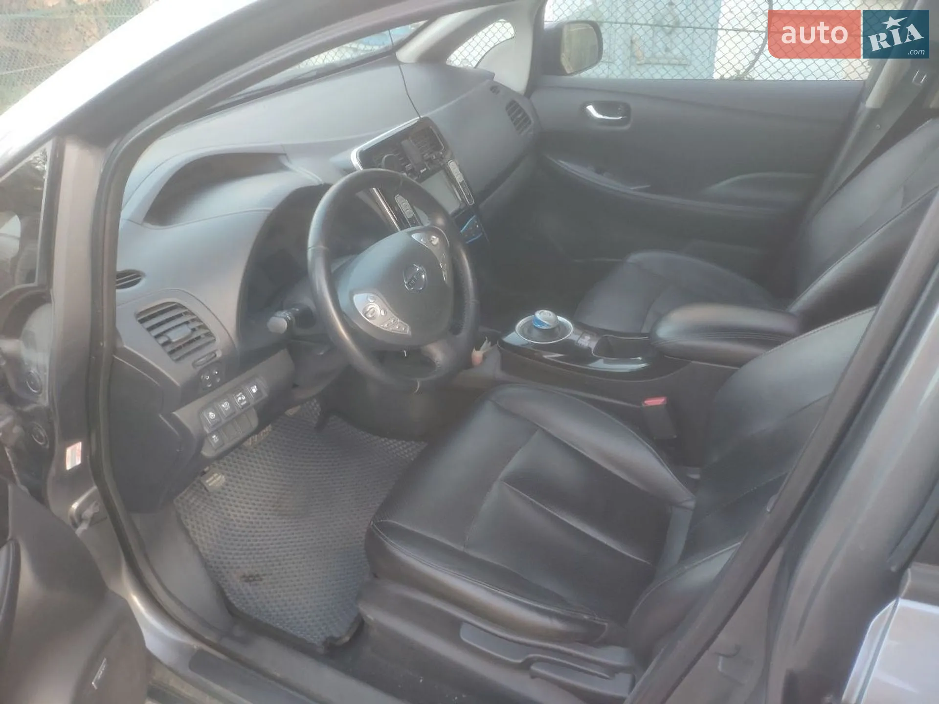 2014 Nissan Leaf - мініатюра 6