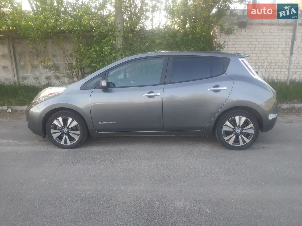 2014 Nissan Leaf - мініатюра 15