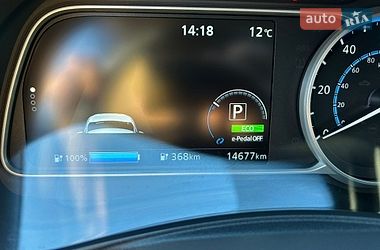 Хэтчбек Nissan Leaf 2023 в Ровно