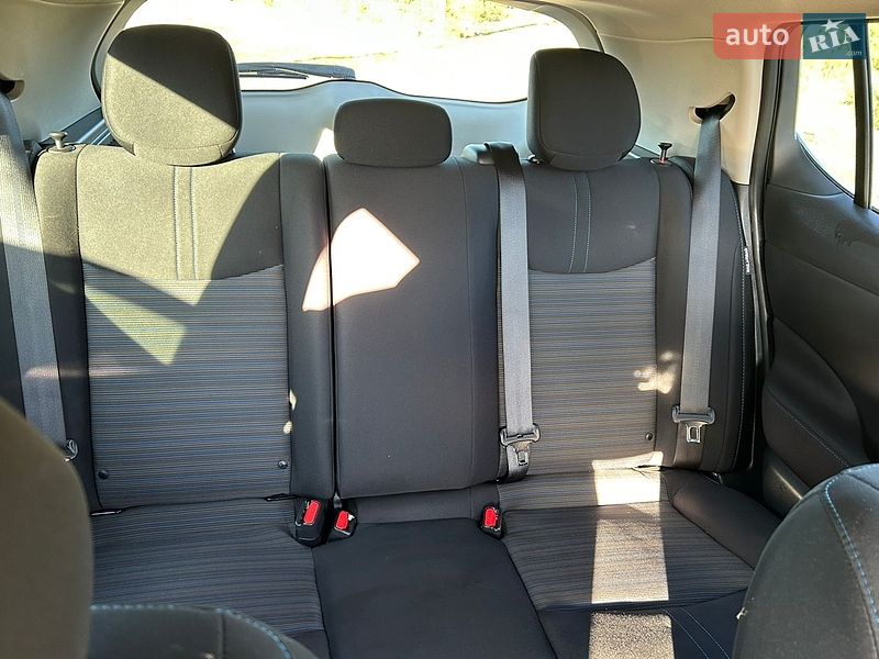 Хэтчбек Nissan Leaf 2023 в Ровно