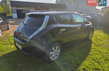 Хетчбек Nissan Leaf 2014 в Черкасах